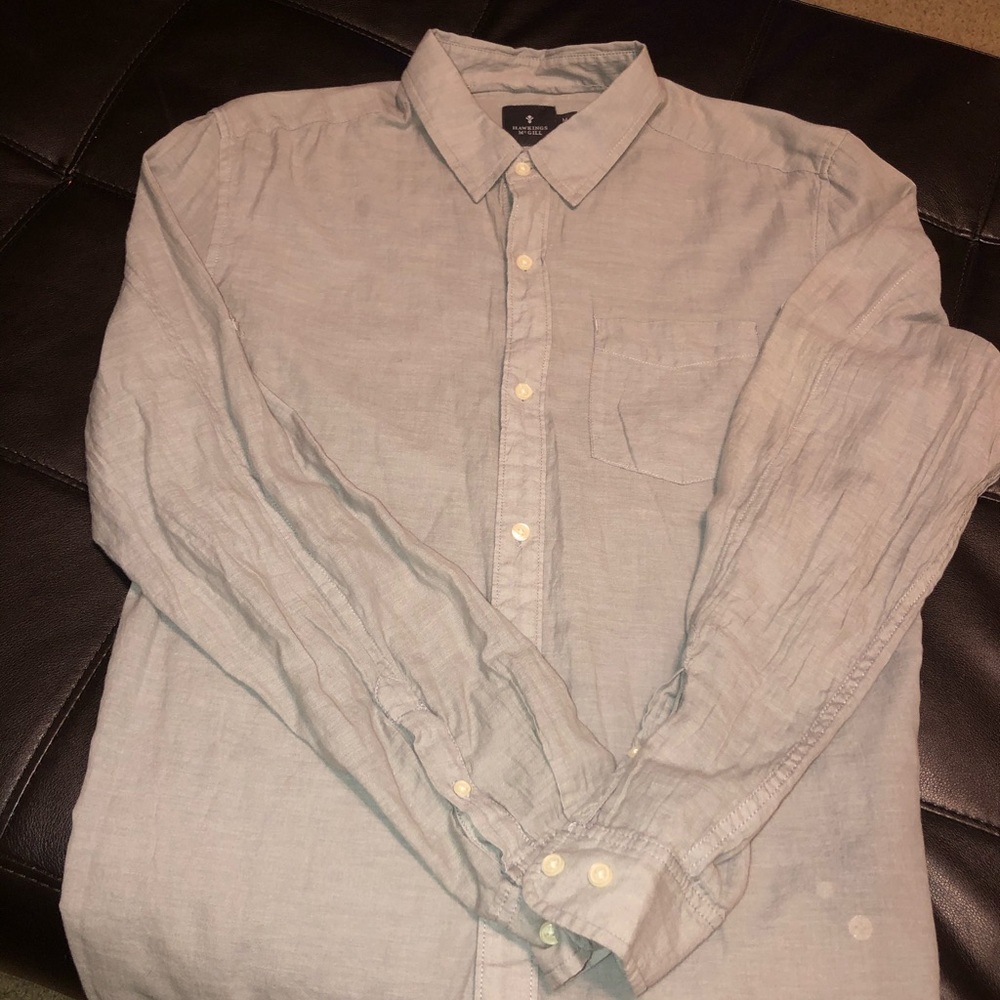 Men’s Urban Outfitters button down size medium